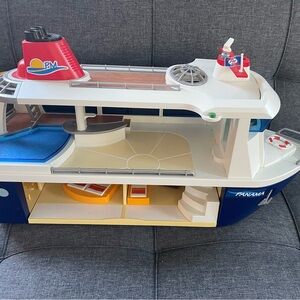 Panama Playmobil Cruise Ship AS IS